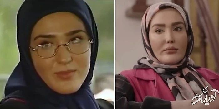 اولین و آخرین بازی زنده یاد زهره فکور صبور تغییرات زهره فکور صبور